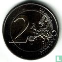 België 2 euro 2021 "100 years of Economic Union Belgium-Luxembourg" - Afbeelding 2