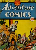 Adventure Comics 39 - Afbeelding 1