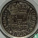 Espagne 2 reales 1759 (FERDINANDUS VI - S) - Image 2