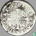 Spanje ½ real 1761 (M) - Afbeelding 1