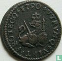 Spanje 1 maravedi 1720 (B) - Afbeelding 1