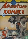Adventure Comics 34 - Image 1