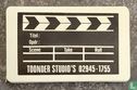 Toonder Studio's - centimeter - meetlint - rolmaat - Afbeelding 1