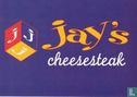 Jay's cheesesteak, San Francisco - Afbeelding 1