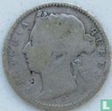 Mauritius 20 cents 1882 - Image 2