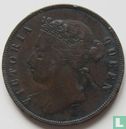 Maurice 5 cents 1878 - Image 2