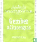 Gember & Citroengras  - Afbeelding 1