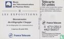 Bicentenaire du télégraphe Chappe - Image 2