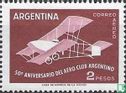 50 jaar Aero club Argentino - Afbeelding 1