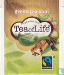 green tea chai - Bild 1