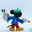 Mickey mouse, peintre - Image 2