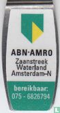 ABN-AMRO Amsterdam-N Zaanstreek Waterland  - Image 1