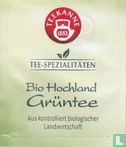 Bio Hochland Grüntee - Image 1