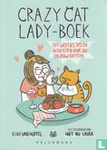 Crazy Cat Lady-boek - Afbeelding 1