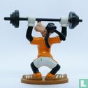 Goofy as weightlifter - Image 2