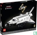 Lego 10283 NASA Space Shuttle Discovery - Afbeelding 1