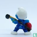 Lead Guitar Smurf - Image 2