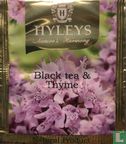 Black tea & Thyme  - Image 1