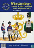 Württemberg Cavalry, Artillery and Staff of the Napoleonic Wars - Afbeelding 1