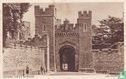 Arundel Castle Entrance - Bild 1