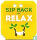 Sip back and relax / Sirotez en toute tranquili-thé - Afbeelding 1