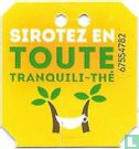 Sip back and relax / Sirotez en toute tranquili-thé - Afbeelding 2