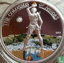 Palau 5 Dollar 2013 (PP) "Colossus of Rhodes" - Bild 1