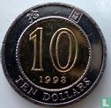 Hong Kong 10 dollars 1998 - Image 1