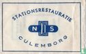 Stationsrestauratie NS Culemborg - Afbeelding 1