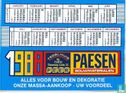 Paesen kalender - Image 1