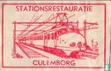 Stationsrestauratie Culemborg - Image 1