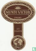 Mundi Victor - Cyrano - 25 sigaren - Image 1