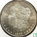 Verenigde Staten 1 dollar 1885 (O) - Afbeelding 1
