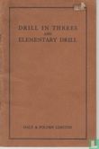 Drill in Threes and Elementary Drill - Bild 1