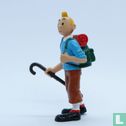 Tintin with walking stick - Image 3