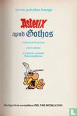 Asterix apud Gothos - Afbeelding 3