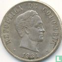 Colombie 50 centavos 1934 - Image 1