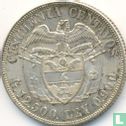 Colombie 50 centavos 1934 - Image 2