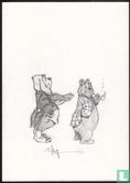 Original drawing Lord Bommel and Joost - Image 1