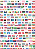 Vlaggen van de wereld - Afbeelding 3
