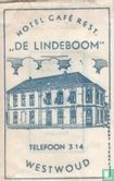 Hotel Café Rest. "De Lindeboom" - Afbeelding 1