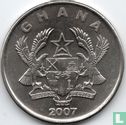Ghana 50 pesewas 2007 - Image 1