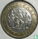 Verenigd Koninkrijk 2 pounds 2015 (met JC) "800th anniversary of the Magna Carta" - Afbeelding 2