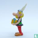 Asterix with gift - Image 3