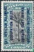 Briefmarken von Belgisch-Kongo - Bild 1