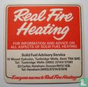Real fire heating - Bild 1