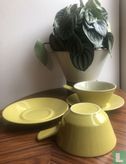 Jubilant soup bowls - reinet yellow - Image 1