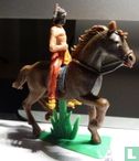 Indianer zu Pferd - Bild 2