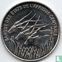 Central African States 100 francs 1996 - Image 2