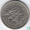 Zentralafrikanischen Staaten 50 Franc 1977 (C) - Bild 1